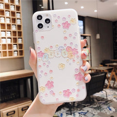 Sumikko gurashi Cute for Coque iPhone 11 pro 7 7plus 8 8plus X XS Max XR phone cases Japan Cartoon Embossed Plastic back cover